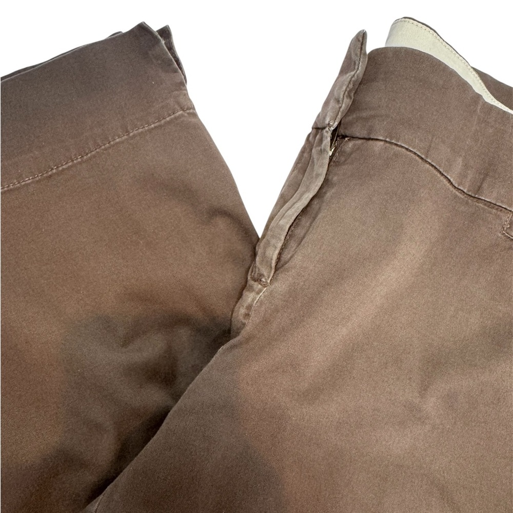 Avenue Brown Women's‎ Capris, Size 16
